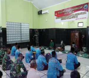 Nabi Muhammad SAW Sebagai Teladan Bagi Prajurit Dan PNS Korem 074/Warastratama