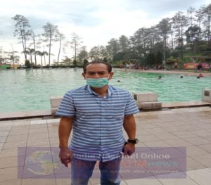 Objek Wisata Pemandian Air Panas Pacet Dimasa Pandemi Tetap Buka Dengan Protokol Kesehatan