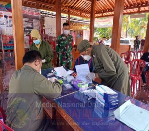 Panitia Pilkada Boyolali Wajib Rapid Test