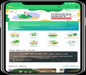 Muslimapp.id Aplikasi Pertama Buatan Indonesia, Menjamin Seluruh Data Base Penggunanya