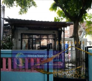 Setelah Hajatan Rumah Jalan Simolawang VI Ludes Terbakar