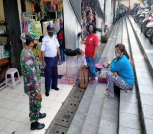 Serka M Nasirin : Ronda Masker Cara Jitu Cegah Penyebaran Covid-19