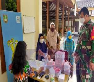 Peran Aktif Serka Sugiyarto Dalam Pendapingan PKB di Wilayahnya