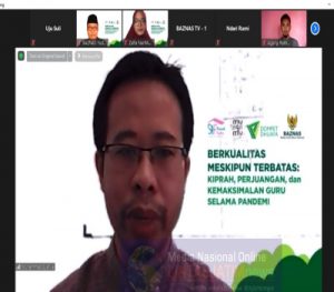 Dompet Dhuafadan BAZNAS Apresiasi Para Pendidik di Hari Guru Nasional