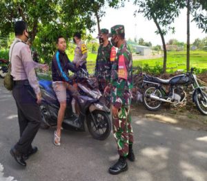 Pelda Bambang : Pentingnya Kepedulian Bersama Dalam Memutus Rantai Penyebaran Covid-19