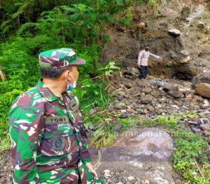 Penambang Pasir Tewas Tertimpa Longsor Di Kali Apu Lereng Merapi