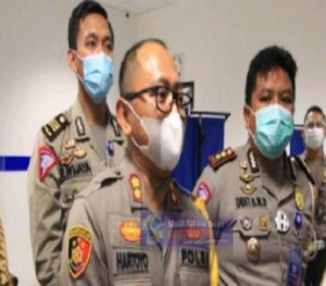 Wakapolrestabes Surabaya Akan Memberikan Sangsi Tegas Bagi Okmum Yang Terlibat Narkotika dan Kriminal