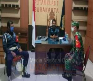 New Normal Bukan Berarti Pandemi Berahir, Arda Eko Laksanakan Patroli Malam Bersama Linmas
