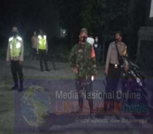 Peduli Covid 19 TNI-Polri Kawal Pemakaman Protokoler Sampai Usai