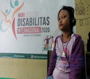 Peringati Hari Disabilitas Internasional,LKC Jakarta Lakukan Screening Pendengaran dan Salurkan Alat Bantu Dengar