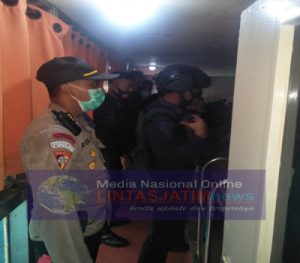 Menjelang Pilkada Sumenep, Pasukan Pengamanan Dari TNI POLRI Dikirim Ke Masalembu