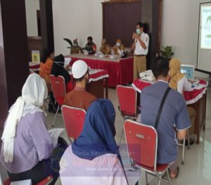 Forkopincam Manyaran Gelar Sosialisasi Dan Pencegahan Covid-19