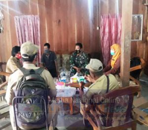 Satgas Covid 19 Pakang Larang Hajatan Dengan Prasmanan