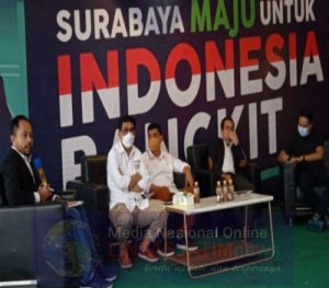 MACHFUD ARIFIN-MUJIAMAN BAKAL AJUKAN GUGATAN SENGKETA HASIL PILKADA SURABAYA KE MK