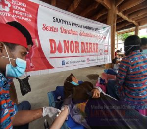 Kuatkan Stok PMI Di Akhir Tahun, Dompet Dhuafa Volunteer Penuhi Target 1.000 Kantong Darah Se-Indonesia