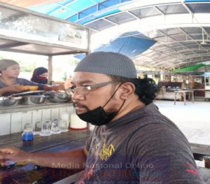 WARUNG BAROKAH BU MAR YANG RECOMMENDED ENAK DAN BERSIH