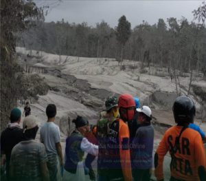 Gunung Semeru Erupsi, Dompet Dhuafa Gulirkan Berbagai Layanan Respon di Lumajang