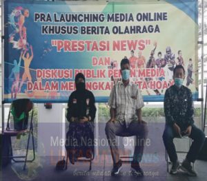 Sukses, Pra Launching dan Diskusi Publik MBH