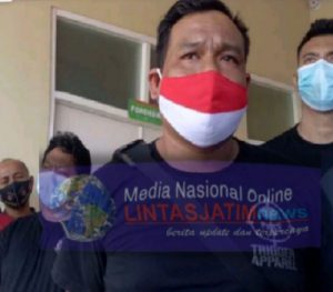 Satresnarkoba Polrestabes Surabaya Kembali Menembak Mati  Kurir Narkoba