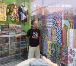 Konveksi Seragam dan Batik “DAMAS” Tetap Survive Di Masa Pandemi