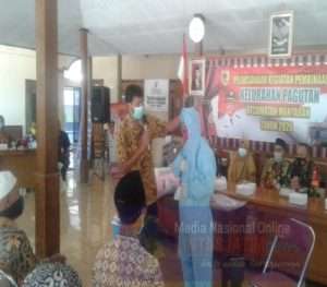 Tiba Giliran Kelurahan Pagutan Mendapat Sosialisasi Pemulasaran Jenazah Penyakit Infeksius