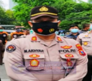 Selamat dan Sukses Atas Kenaikan Pangkat AKP ke Kompol M.Akhyar S.H. M. H.