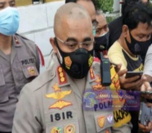 Polrestabes Surabaya Akan Membatasi Jam Malam dan Bertindak Tegas Apabila Ada Pawai Menjelang Tahun Baru