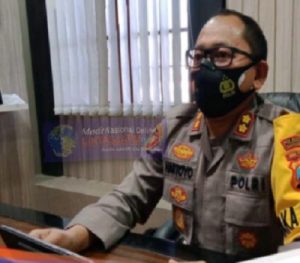 Wakapolrestabes Surabaya Akan Bertindak Tegas Apabila Pengusaha dan Tempat Hiburan Melanggar Perwali