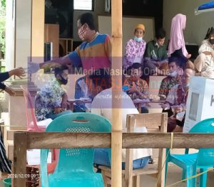 Paslon 01 kalah di basis petani Sukajeruk, unggul di kawasan nelayan Masalima