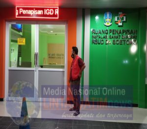 Ada 1.950.000 Orang  Penerima Vaksin COVID-19 di Surabaya