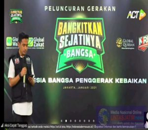 ACT Luncurkan Program Bangkitkan Sejatinya Bangsa