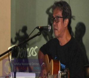 Prima Founder Records Rilis Album The Best Song Volume 1 dari Penyanyi Donas