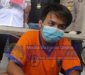 Polisi Tangkap Pelaku Penganiayaan Pacar Sendiri, Karena Cemburu