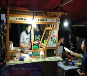 Lontong Gule Maryam Bang Jack Ampel Yang Melegenda