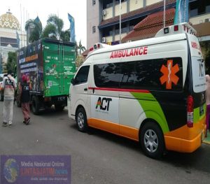 Dampak Bencana Alam Di Indonesia, ACT dan PJB Kirim Bantuan Kemanusiaan