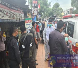 Sedang Benahi Meja Stainless Steel, Warga Surabaya Tewas Tersetrum