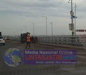 Pemeliharaan dan perbaikan Jembatan Suramadu