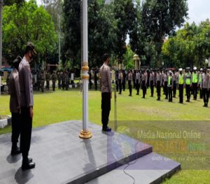 Ada Apa TNI-POLRI Surakarta Gelar Apel Pasukan Gabungan, Ini Jawabannya