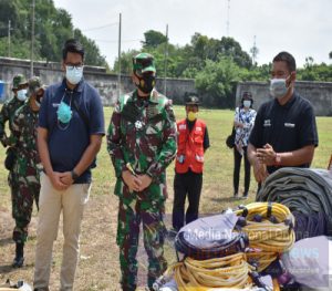 Logistik Pembangunan Rumkitlap Covid 19 Di Benteng Vastenburg Berdatangan