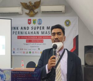 Link and Super Match Pernikahan Massal, 20 Iduka dengan 100 Sekolah se-Indonesia