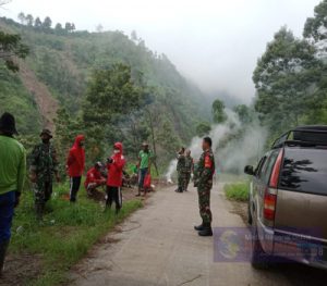 Serka Samijo Ajak Warga Lakukan Penghijauan