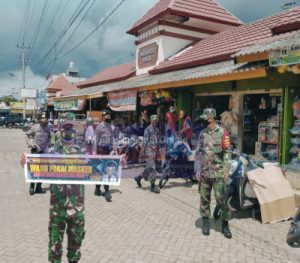 Koramil Dan Polsek Ngadirojo Gelar Gakplin Protkes, Ini Tujuannya