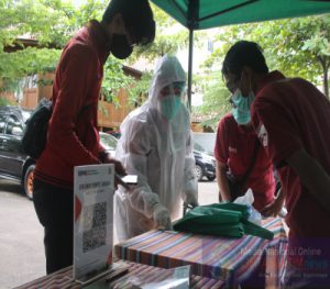 Peringati Hari Pers Nasional, Dompet Dhuafa Gelar Layanan Swab Antigen Gratis Untuk Jurnalis Senior