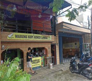 Warung Kopi Konco Lawas Tempat Yang Pas Buat Cangkrukkan