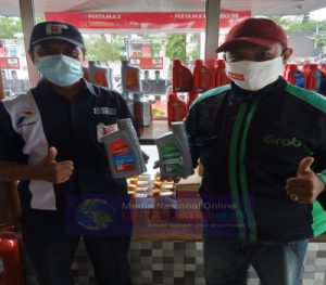 Pelumas Enduro dan Fastron dari Pertamina, ‘Darah Sehat’ bagi Kendaraan Generasi Baru