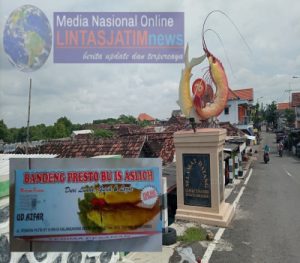 Suasana Desa Nelayan dan Petani Tambak Sedati Sidoarjo, dan Aneka Olahan Makanan khasnya