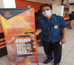 Layanan Keuangan Yang Mudah Dalam Genggaman Dengan Pos Giro Mobile