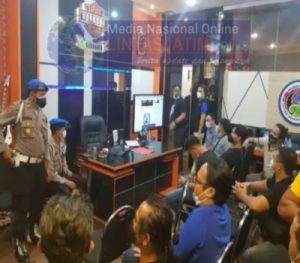 Tes Urine Mendadak, Bagi Petugas Satresnarkoba Polrestabes Surabaya