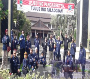 Tingkatkan Imunitas Dan Kebersamaan, BFM Distrik Surakarta Gelar Touring Bersama