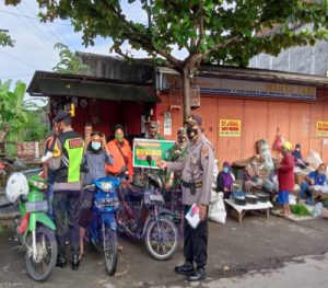 Warga Semakin Disiplin Memakai Masker, Anggota Gabungan Tidak Temukan Pelanggar Protkes